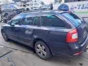 Tür links hinten Skoda Octavia II Kombi 1Z 1Z9833055