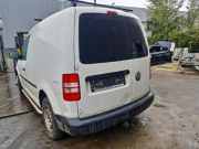 Anhängerkupplung VW Caddy III Kasten 2KA