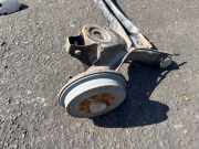 Hinterachse komplett VW Up AA 1S0500051A