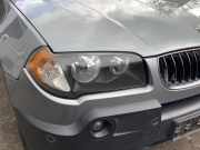 Hauptscheinwerfer rechts BMW X3 E83 63123418400