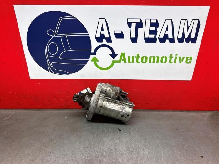 Anlasser Seat Ibiza IV 6J 0AM911023T Bild Anlasser Seat Ibiza IV 6J 0AM911023T