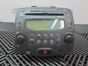 CD-Radio Hyundai i10 PA 961000X2304X