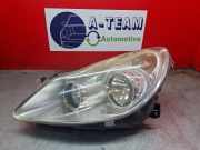 Hauptscheinwerfer links Opel Corsa D S07 13186381