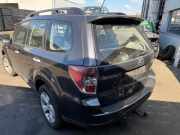 Anhängerkupplung Subaru Forester SH