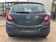 Stoßstange hinten Opel Corsa D S07 13179916