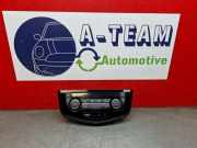 Temperaturanzeige Nissan Qashqai II J11 275004EA1A
