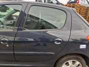 Tür links hinten Peugeot 206+ T3E 900688