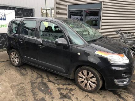 Tür rechts vorne Citroen C3 Picasso SH 9004AW