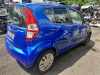 Tankklappe Suzuki Splash EX Bild Tankklappe Suzuki Splash EX