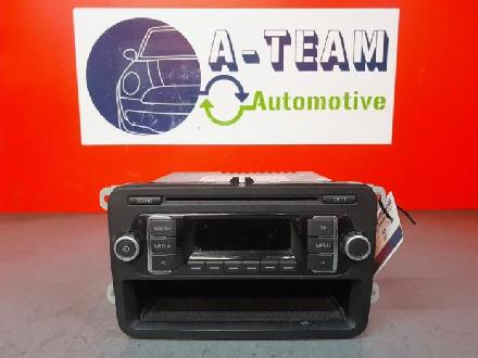 CD-Radio VW Polo V 6R, 6C 5M0035156D