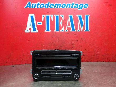 CD-Radio VW Polo V 6R, 6C 5M0035186J