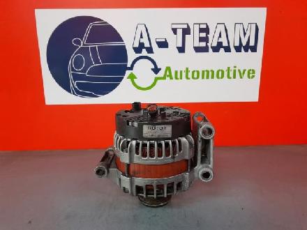 Lichtmaschine Fiat Ducato Kasten 250 9658144680