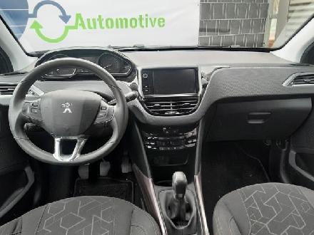 Steuergerät Airbag Peugeot 2008