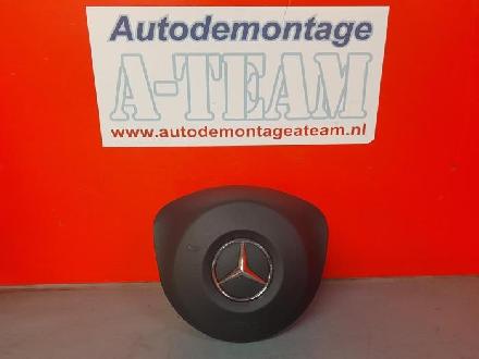 Airbag Fahrer Mercedes-Benz CLA Coupe C117 A00086005019116