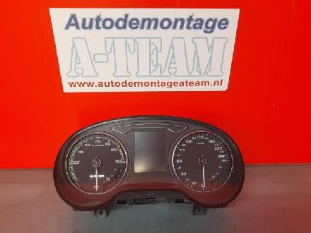 Instrumentenkombination Audi A3 Sportback 8V 8V0920872J