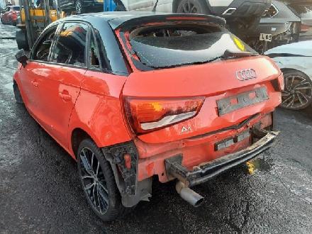 Tür links vorne Audi A1 Sportback 8XA 8X4831051A