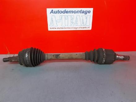 Antriebswelle links vorne Nissan Interstar Kasten X70