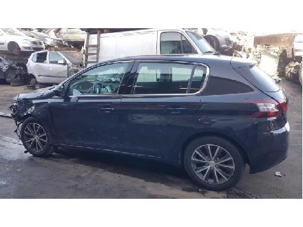 Stoßdämpfer links hinten Peugeot 308 II