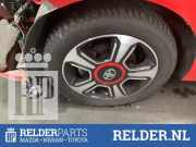 Felge Stahl Toyota Aygo B4