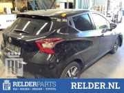 Steuergerätesatz ABS Nissan Micra V K14 2265106455