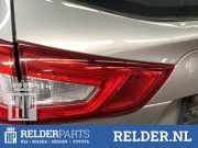 Rückleuchte links Nissan Qashqai II J11