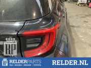 Rückleuchte rechts Toyota Yaris P21