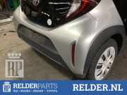 Stoßstange hinten Toyota Aygo X B7