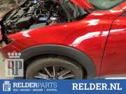 Kotflügel links vorne Mazda CX-3 DK