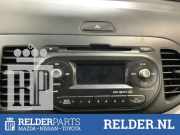 CD-Radio Kia Picanto 2 TA