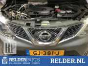 Kühlergrill Nissan Qashqai II J11
