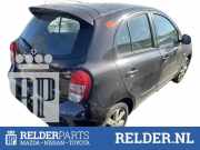 Gurtschloss Nissan Micra IV K13