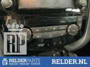 Heizungsbetätigung (Konsole) Nissan Qashqai II J11 275004EA1A