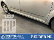 Schwellerleisten Toyota Corolla Verso R1