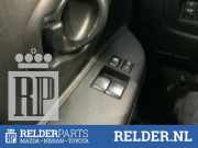 Schalter für Fensterheber Nissan Micra IV K13