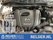 Motor ohne Anbauteile (Benzin) Mazda 2 DL, DJ