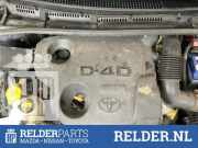 Motorabdeckung Toyota Yaris P13