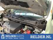 Grill Windlauf Nissan Leaf ZE1