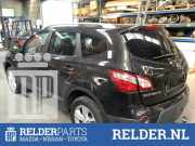 Gurtstraffer Nissan Qashqai J10