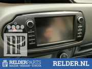 CD-Radio Toyota Yaris P13 861400D321