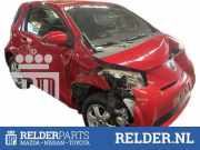 Gurtstraffer Toyota IQ AJ1