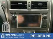 CD-Radio Toyota Verso S P12