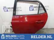 Tür links hinten Toyota Auris E15