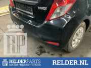 Stoßstange hinten Toyota Yaris P13