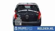 Hinterachse komplett Hyundai i10 PA