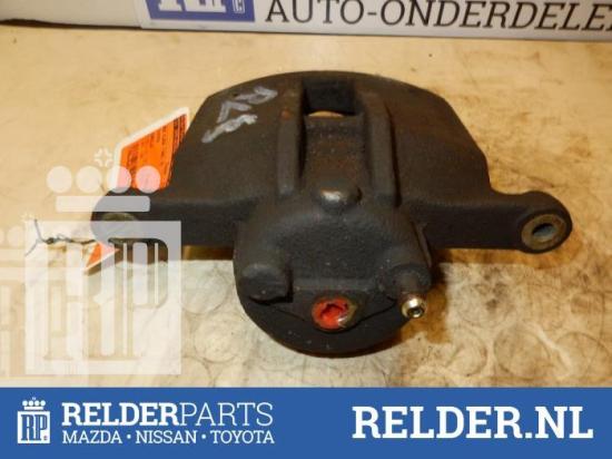 Bremszange rechts vorne Toyota Corolla Liftback E12 Bild Bremszange rechts vorne Toyota Corolla Liftback E12