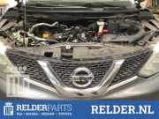 Kühlergrill Nissan Qashqai II J11