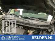 Grill Windlauf Nissan Note E11