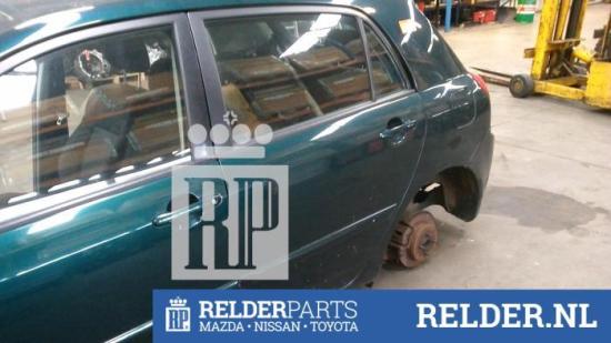 Tür links hinten Toyota Corolla Liftback E12 Bild Tür links hinten Toyota Corolla Liftback E12