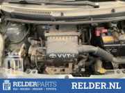 Motor ohne Anbauteile (Benzin) Toyota Yaris Liftback P9