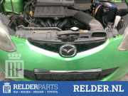 Kühlergrill Mazda 2 DE, DH